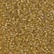 Miyuki Delica Bead 11/0 - DB0911 - Sparkling Light Peridot Lined Topaz